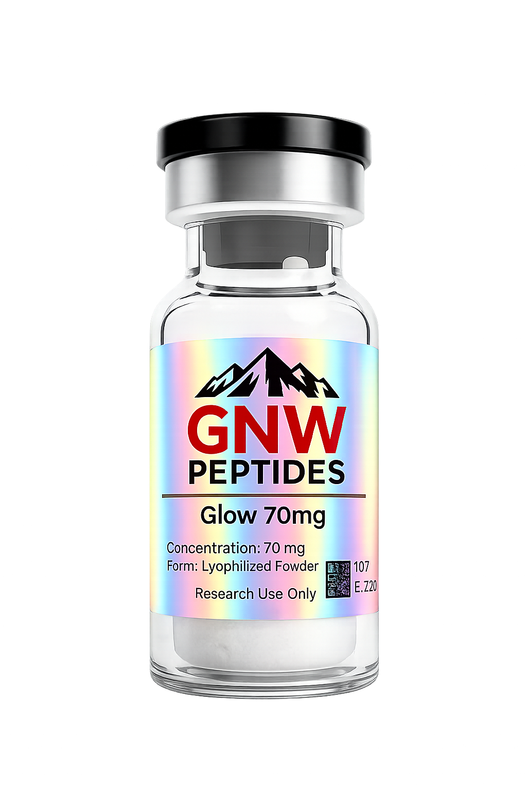 Glow Blend 70mg
