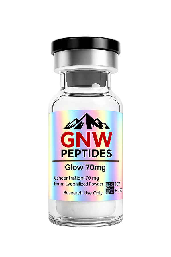 Glow Blend 70mg