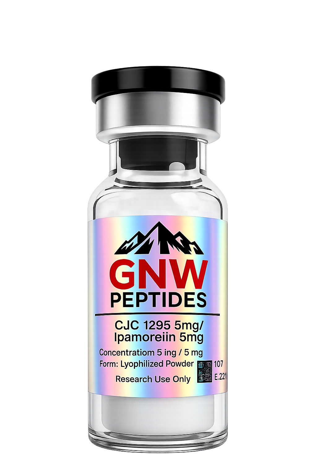 CJC1295 5mg IPA 5mg no Dac