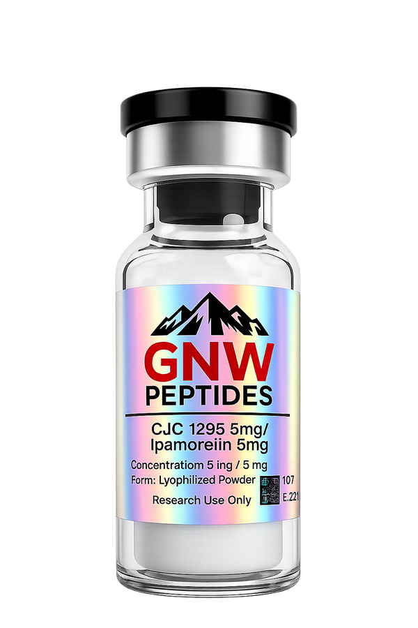 CJC1295 5mg IPA 5mg no Dac