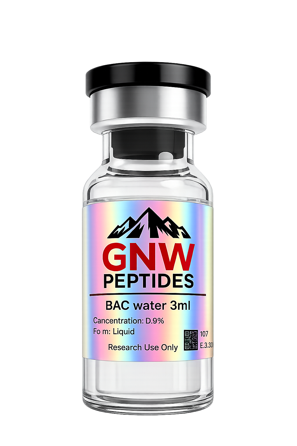 Bac Water 3ml