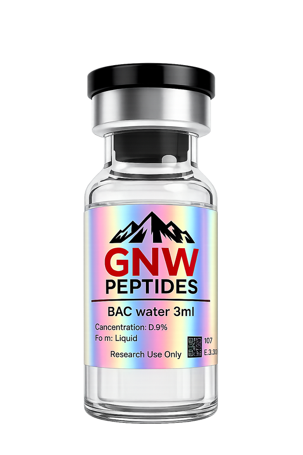 Bac Water 3ml