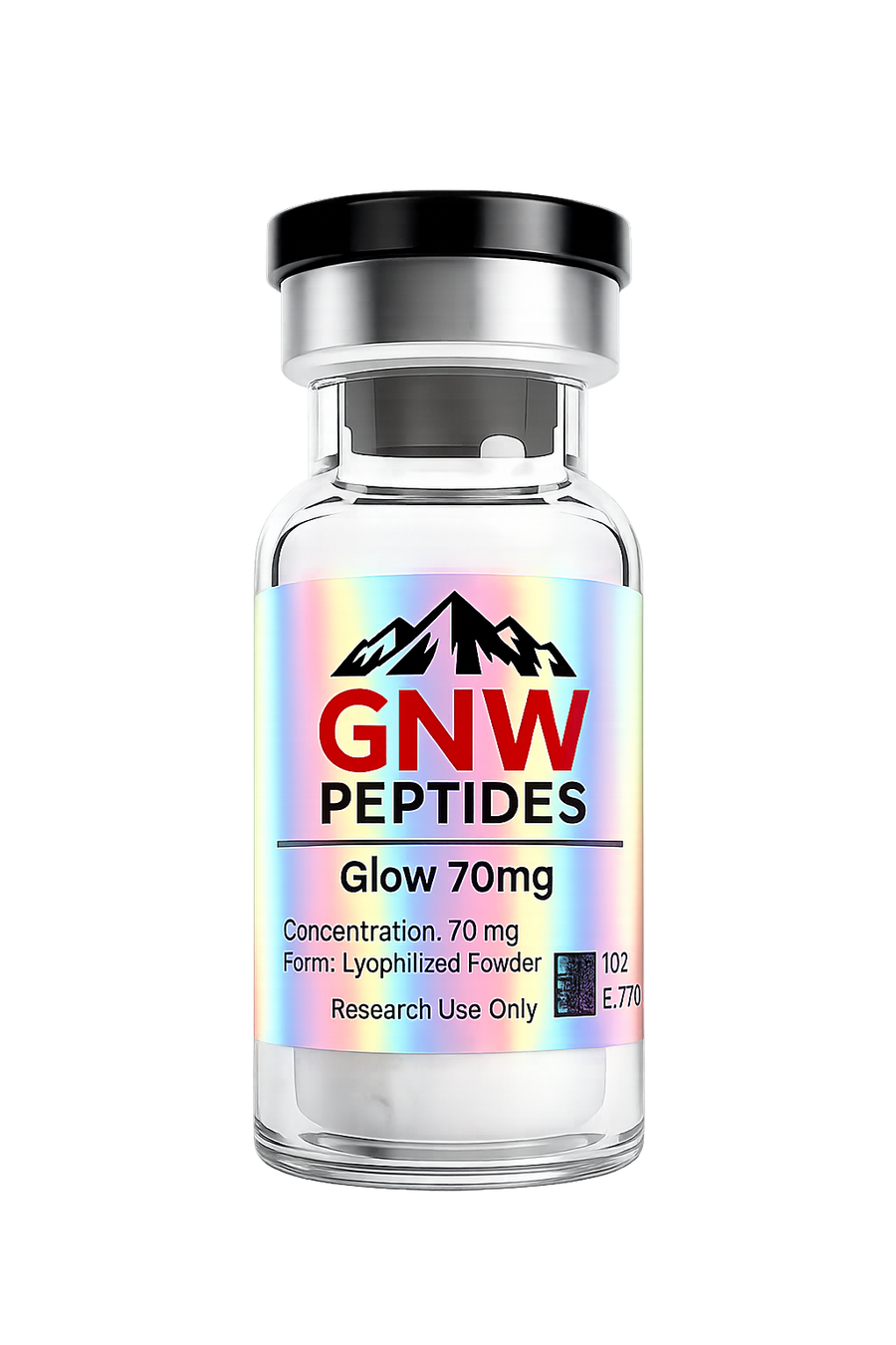 GNWpeptides Wolverine 30mg