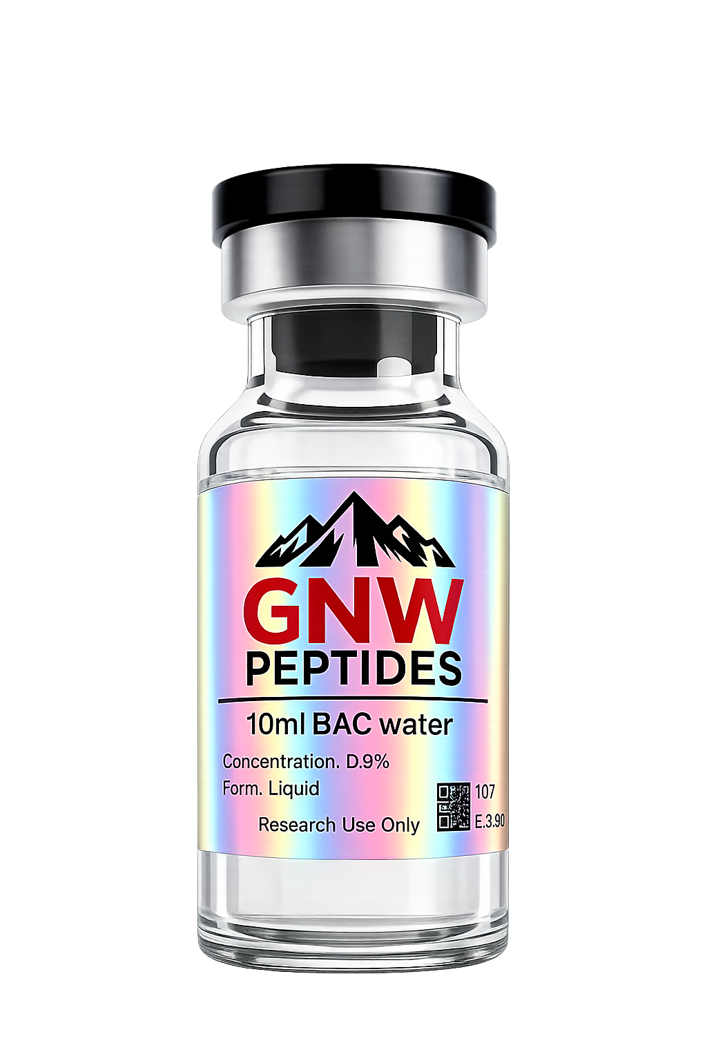 BAC water 10ml