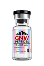 BAC water 10ml